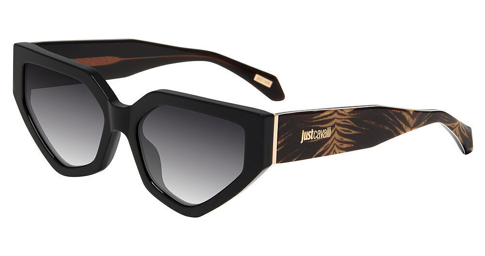 JUST CAVALLI SUN SJC196V Sunglasses BLACK (700Y) 56mm